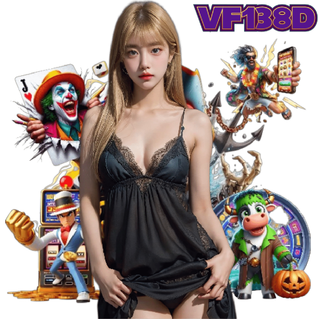 vf138d สล็อตออนไลน์